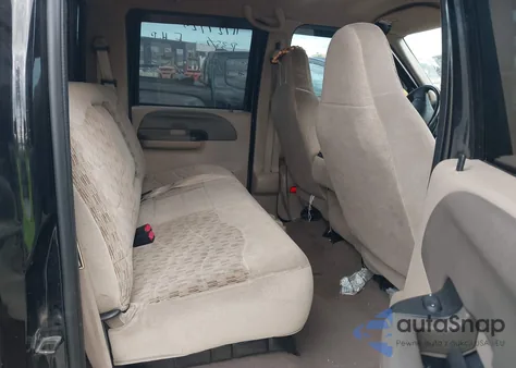 2000 Ford Super Duty F-250 Lariat/Xl/Xlt из США, поврежденный, VIN 1FTNW21F6YEE24445